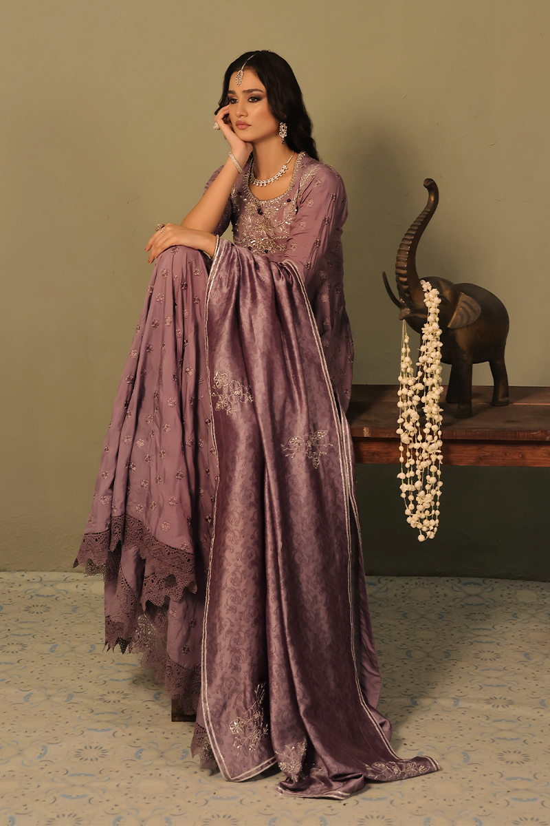 Mona Imran | Dilzaib Formals | Muskaan - Riwayat-e-Khas