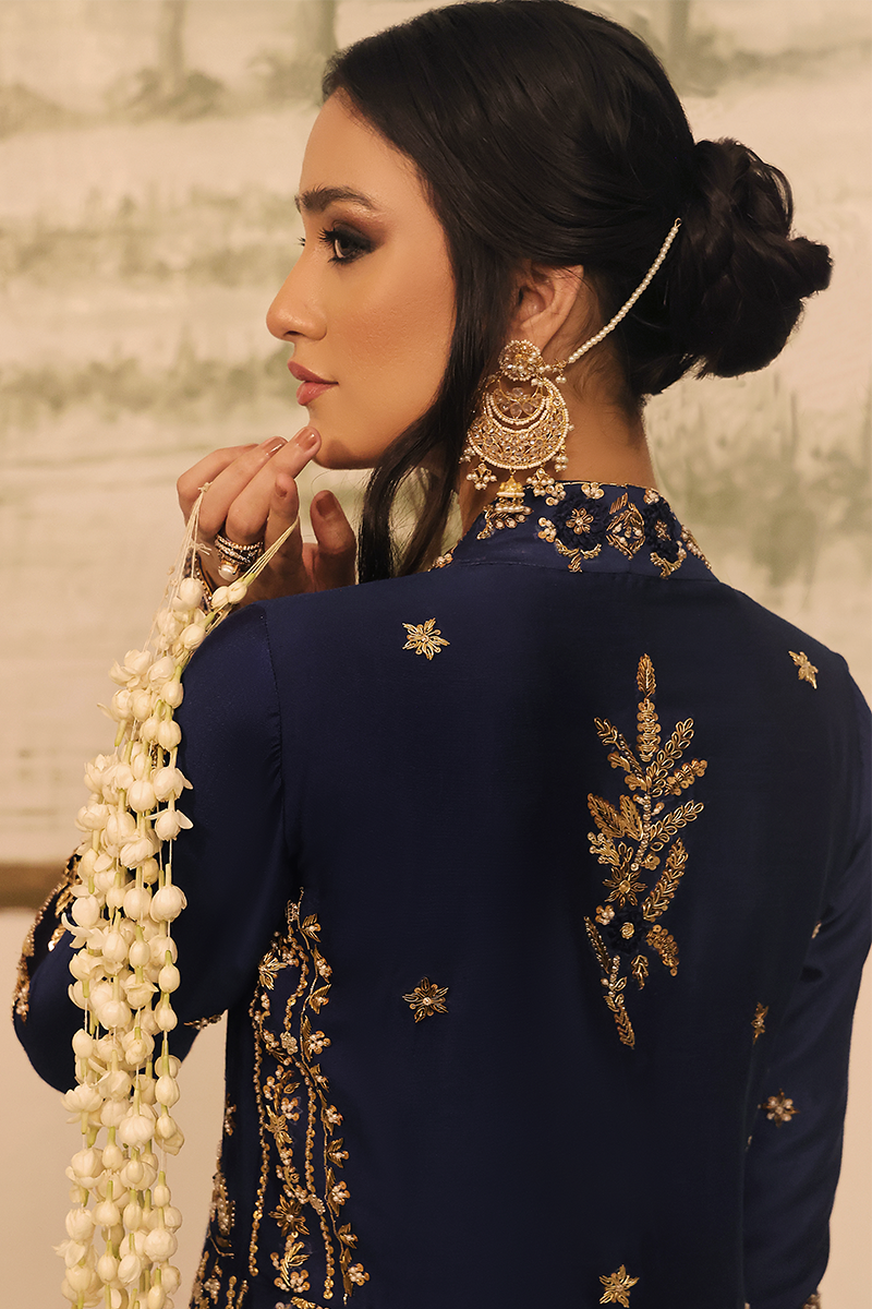 Mona Imran | Dilzaib Formals | Neelam - Riwayat-e-Khas