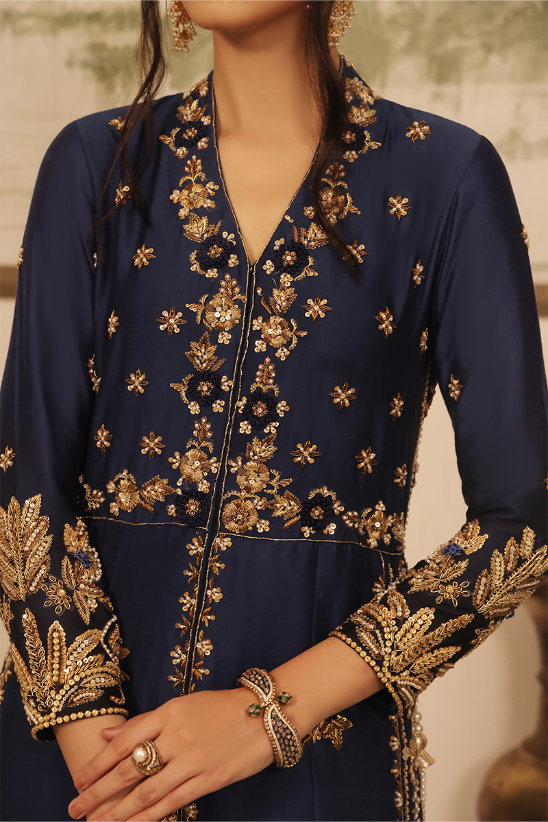 Mona Imran | Dilzaib Formals | Neelam - Riwayat-e-Khas
