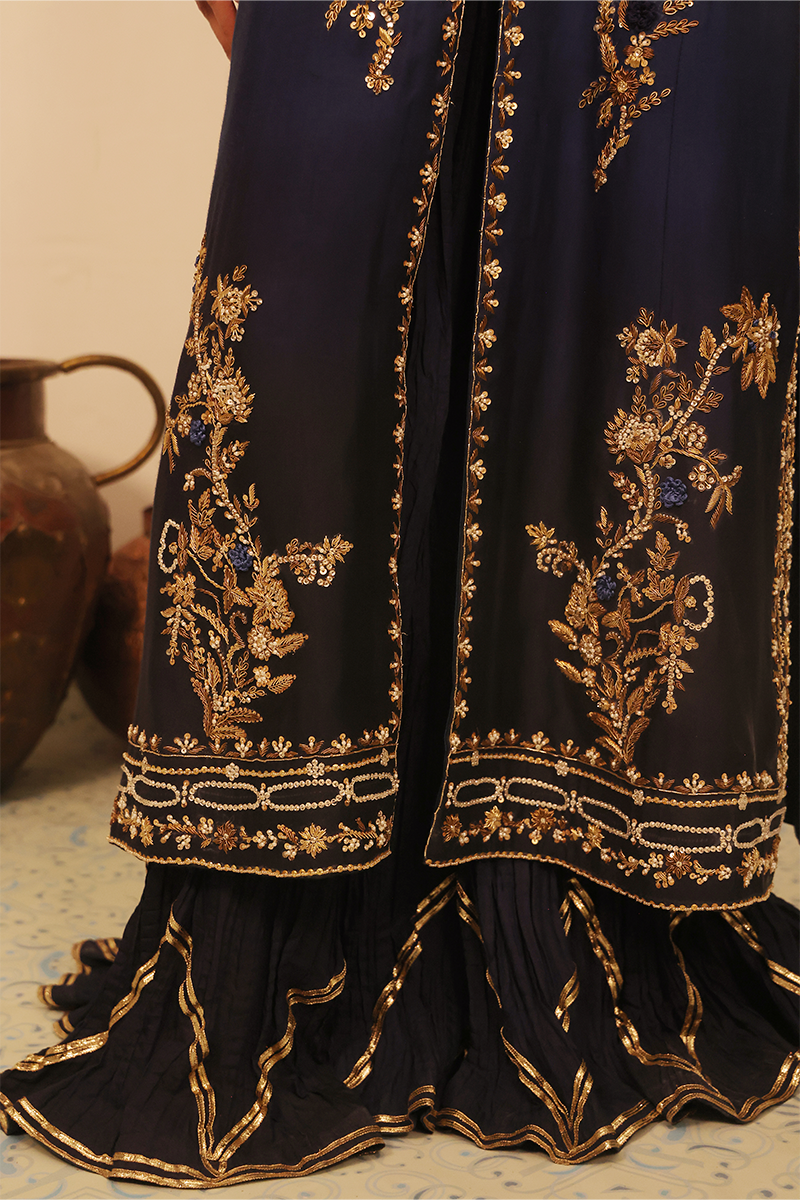 Mona Imran | Dilzaib Formals | Neelam - Riwayat-e-Khas