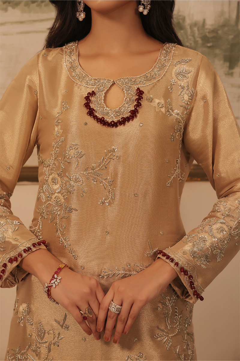 Mona Imran | Dilzaib Formals | Haya - Riwayat-e-Khas