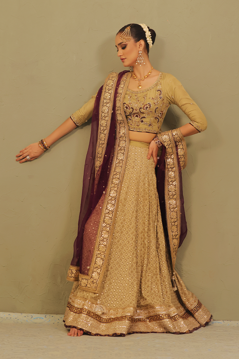 Mona Imran | Dilzaib Formals | Mahgul - Riwayat-e-Khas