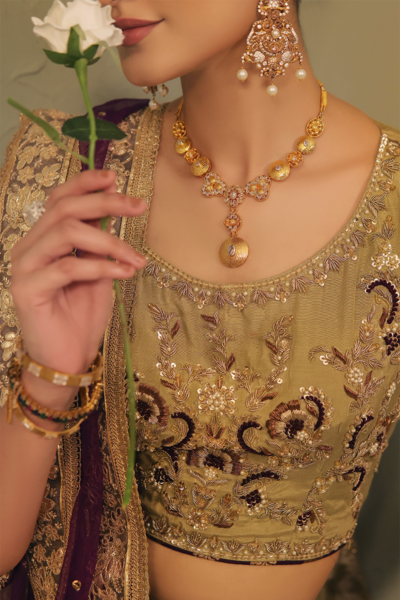 Mona Imran | Dilzaib Formals | Mahgul - Riwayat-e-Khas