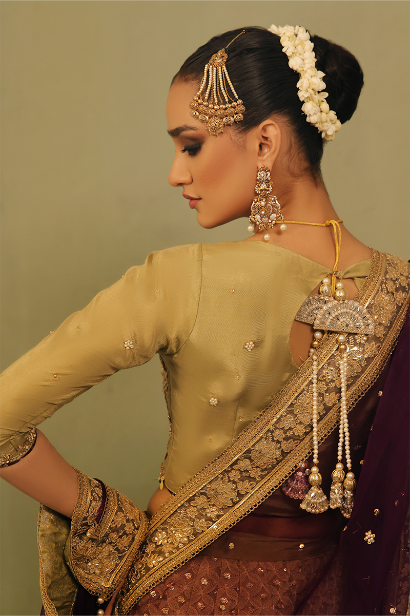Mona Imran | Dilzaib Formals | Mahgul - Riwayat-e-Khas