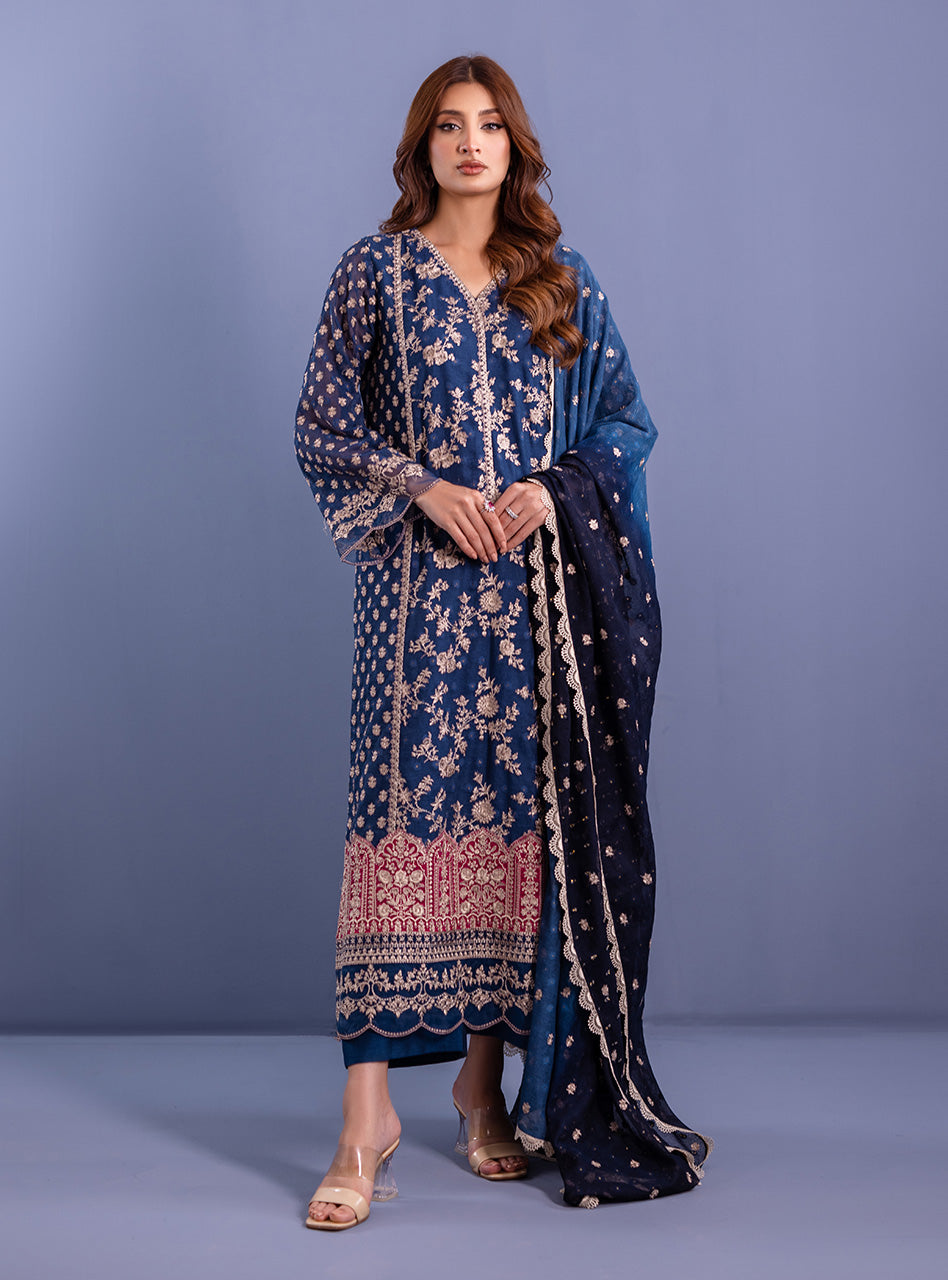Zainab Chottani | Eid Festive Vol 1 | MAAHRU - Riwayat-e-Khas