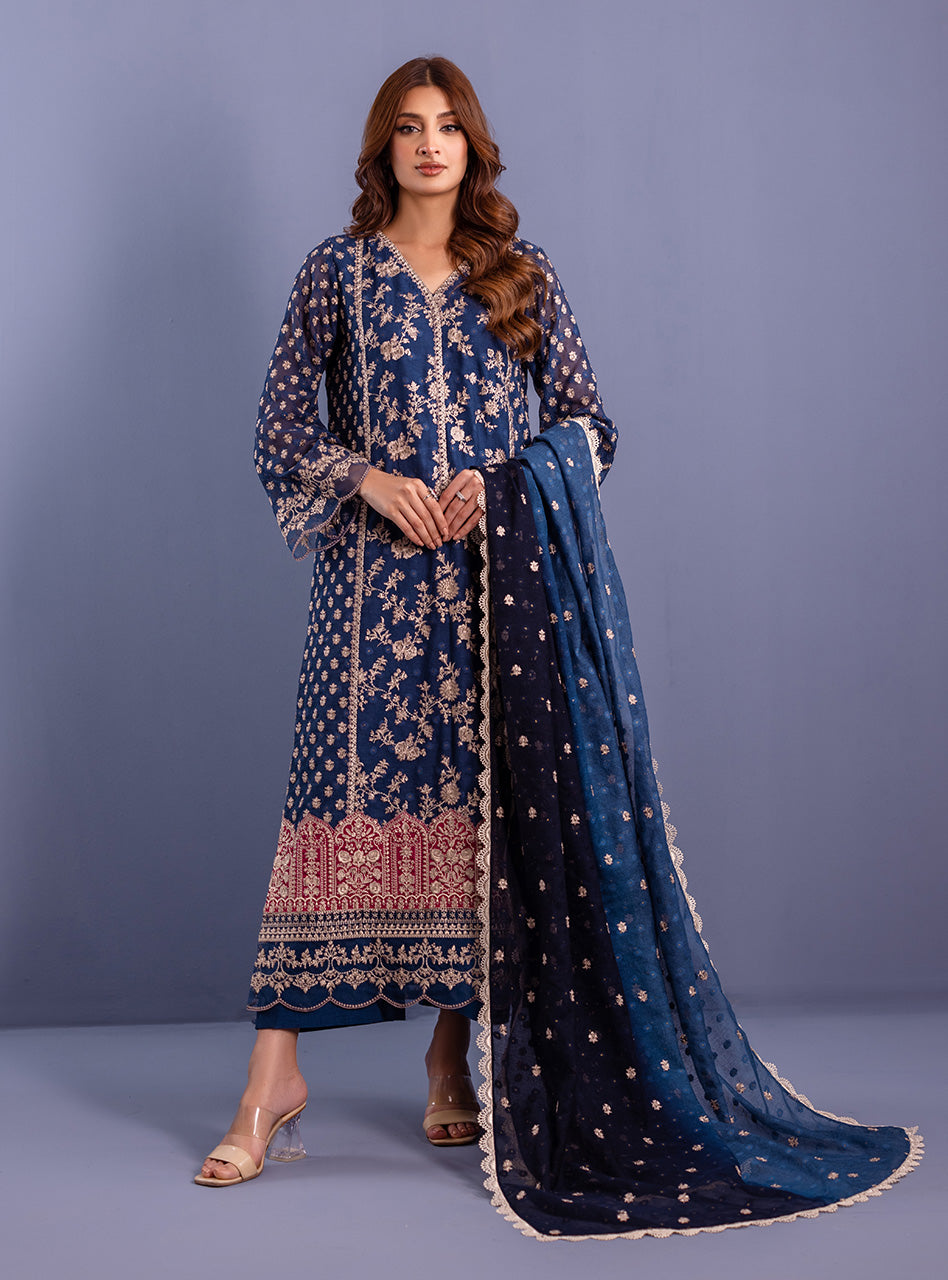 Zainab Chottani | Eid Festive Vol 1 | MAAHRU - Riwayat-e-Khas