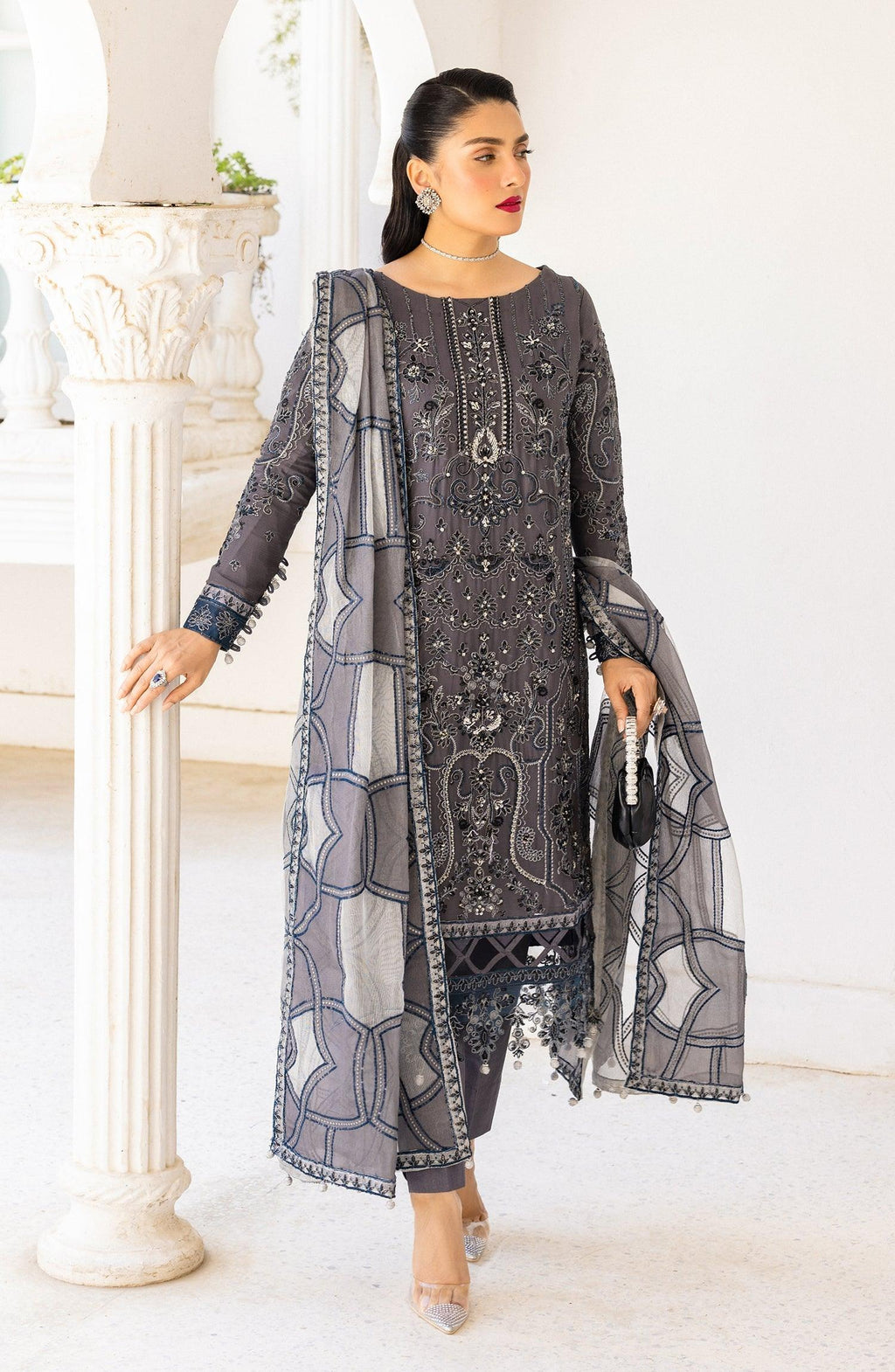 EMAAN ADEEL-ZM 08 ZEBA - House Of Anaya
