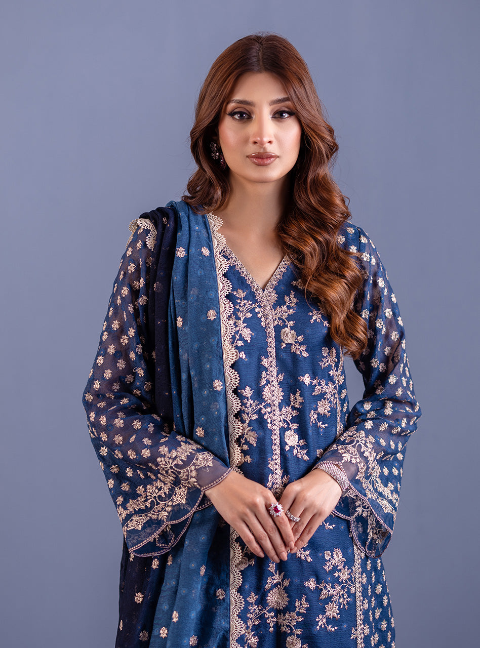 Zainab Chottani | Eid Festive Vol 1 | MAAHRU - Riwayat-e-Khas