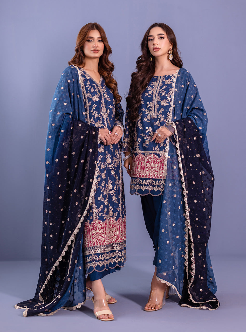 Zainab Chottani | Eid Festive Vol 1 | MAAHRU - Riwayat-e-Khas