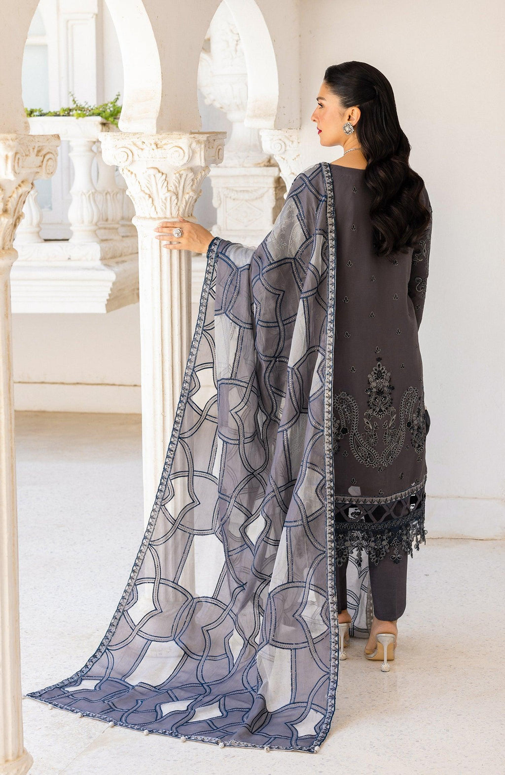 EMAAN ADEEL-ZM 08 ZEBA - House Of Anaya