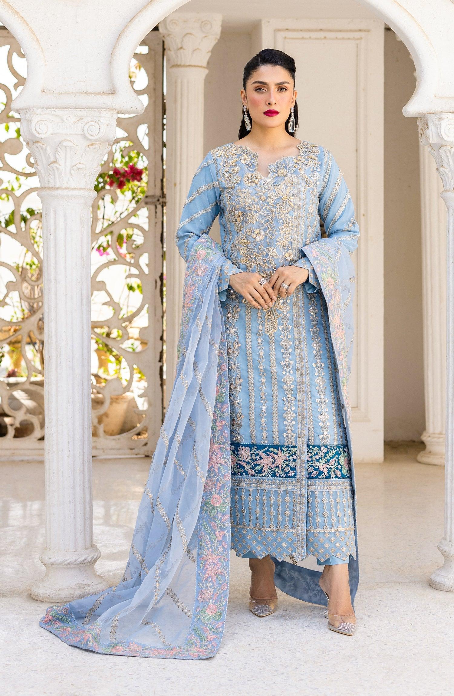 EMAAN ADEEL-ZM 03 ARZISH - House Of Anaya