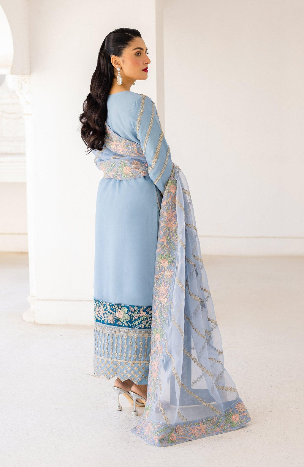 EMAAN ADEEL-ZM 03 ARZISH - House Of Anaya