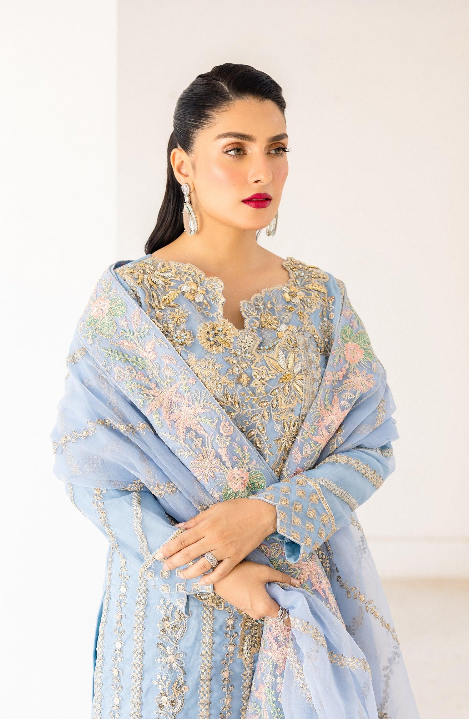 EMAAN ADEEL-ZM 03 ARZISH - House Of Anaya