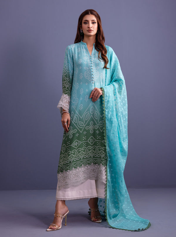Zainab Chottani | Eid Festive Vol 1 | DIRA - Riwayat-e-Khas