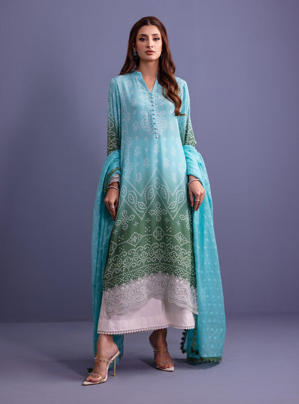 Zainab Chottani | Eid Festive Vol 1 | DIRA - Riwayat-e-Khas
