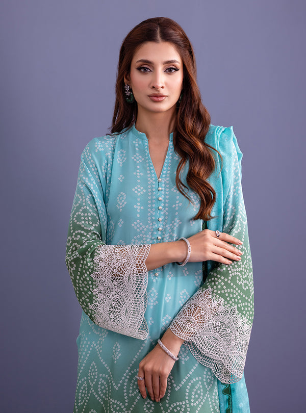 Zainab Chottani | Eid Festive Vol 1 | DIRA - Riwayat-e-Khas