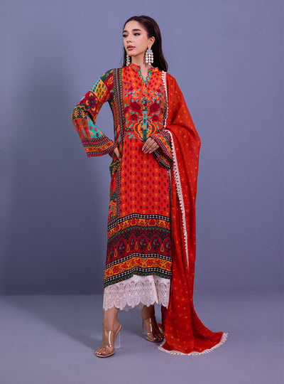 Zainab Chottani | Eid Festive Vol 1 | KEYSARYA - Riwayat-e-Khas