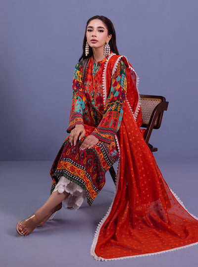 Zainab Chottani | Eid Festive Vol 1 | KEYSARYA - Riwayat-e-Khas