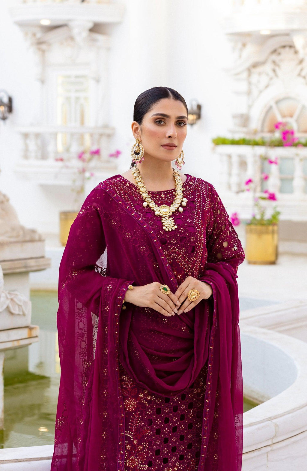 EMAAN ADEEL-ZM 01 MUSHQ - House Of Anaya