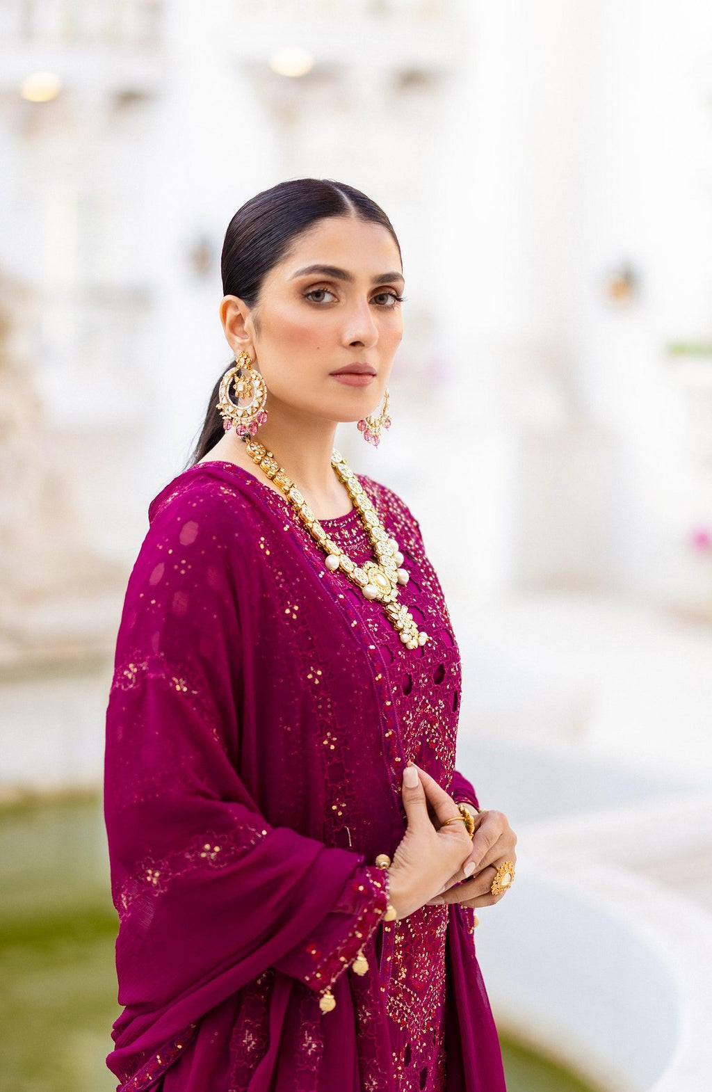 EMAAN ADEEL-ZM 01 MUSHQ - House Of Anaya