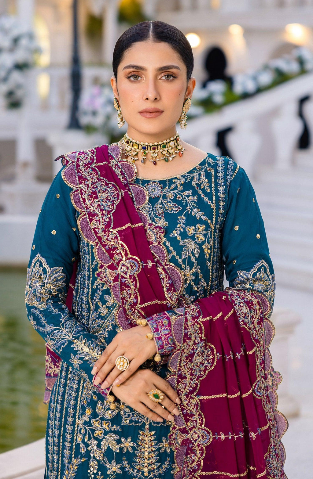EMAAN ADEEL-ZM 06 RUMESAH - House Of Anaya