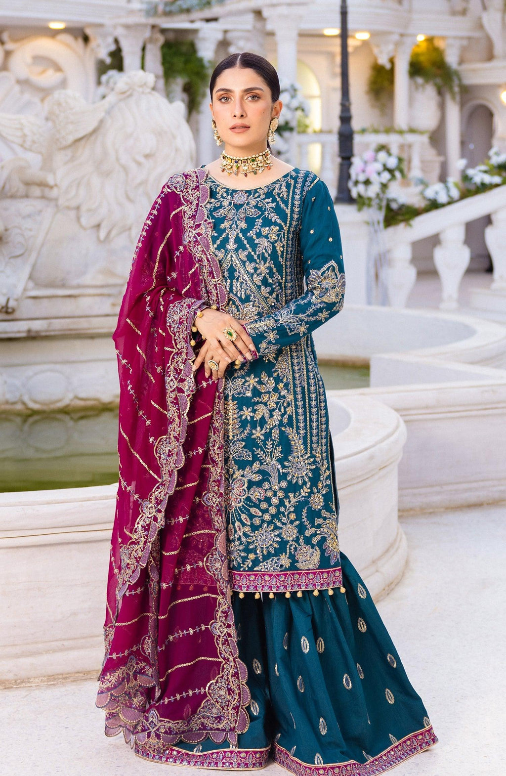 EMAAN ADEEL-ZM 06 RUMESAH - House Of Anaya