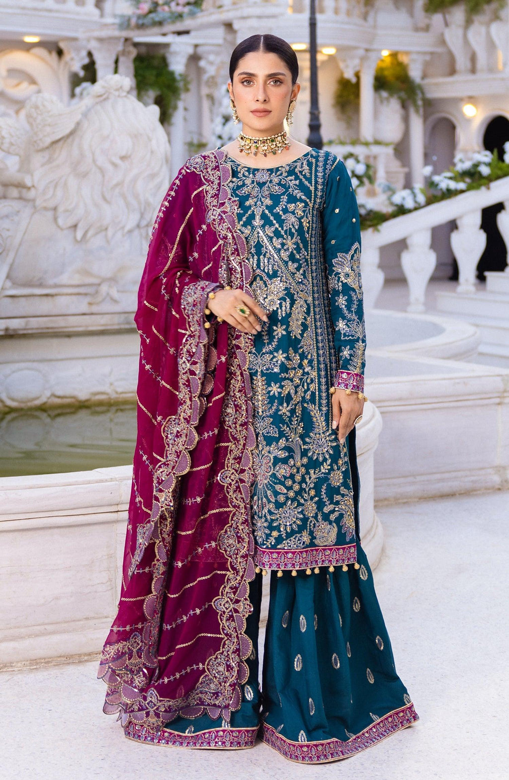 EMAAN ADEEL-ZM 06 RUMESAH - House Of Anaya