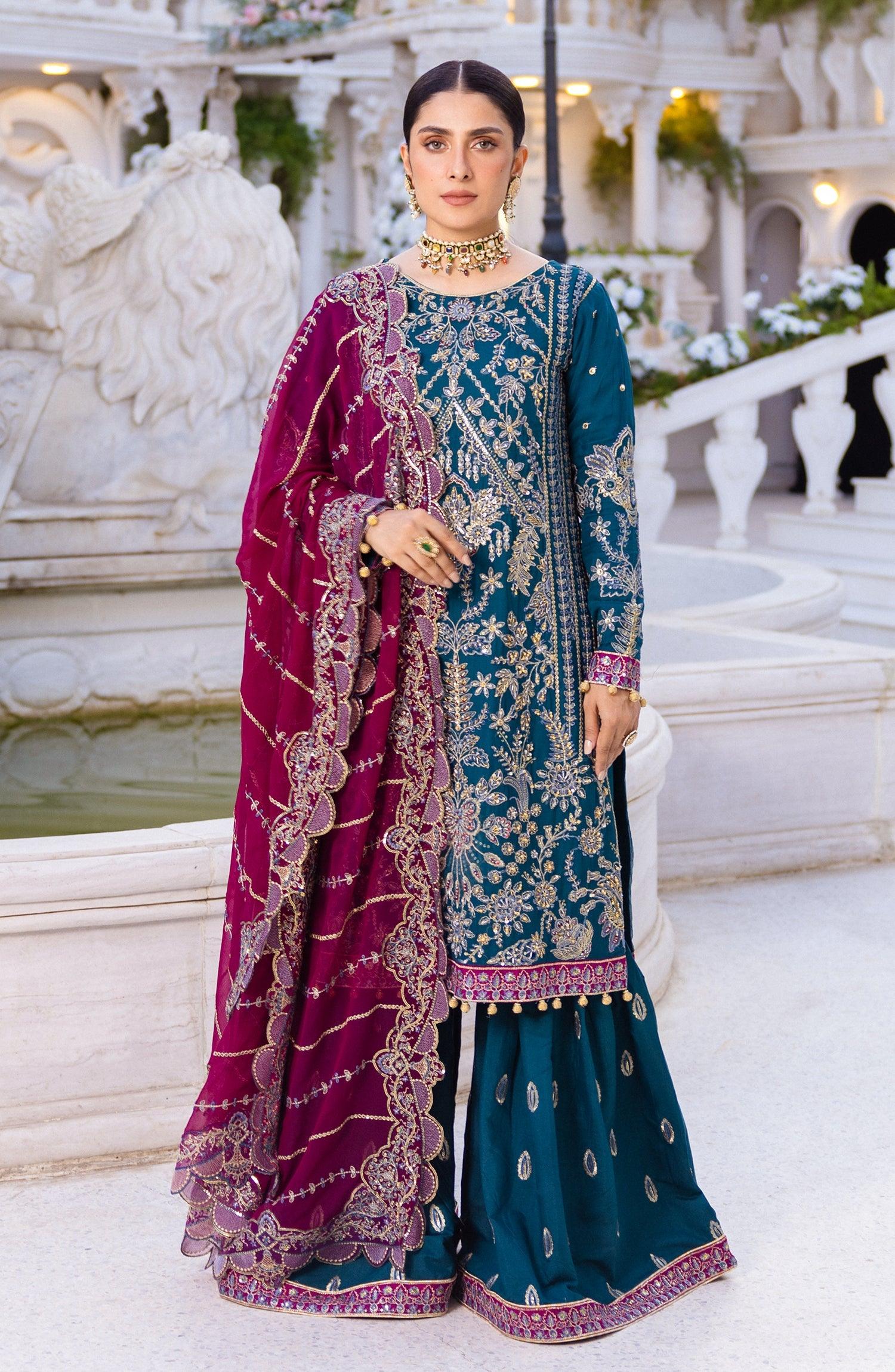EMAAN ADEEL-ZM 06 RUMESAH - House Of Anaya