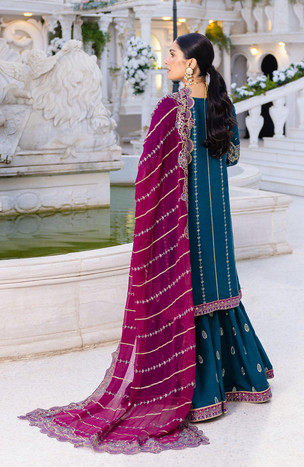 EMAAN ADEEL-ZM 06 RUMESAH - House Of Anaya
