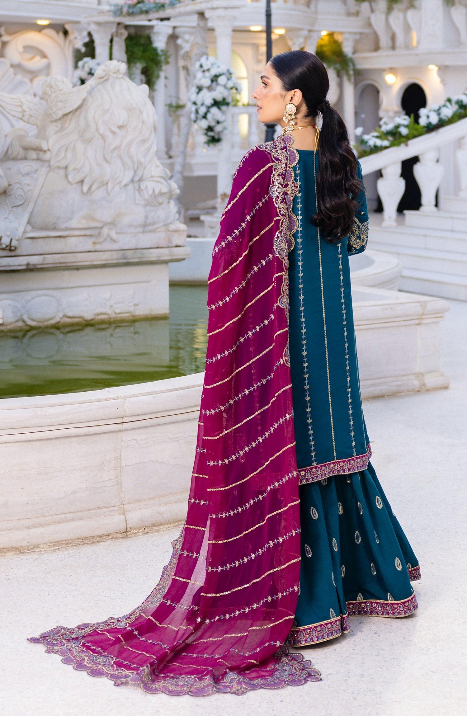 EMAAN ADEEL-ZM 06 RUMESAH - House Of Anaya