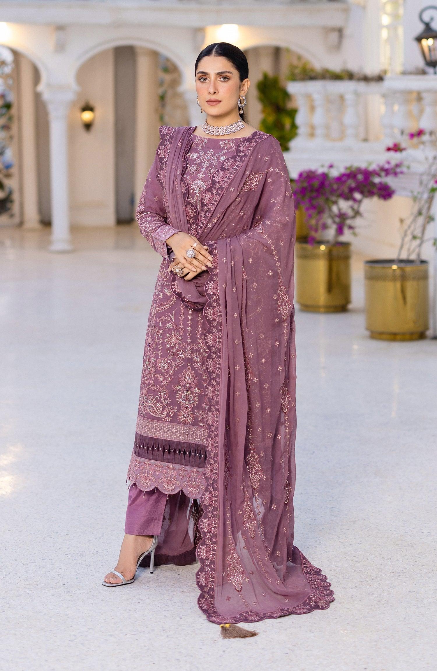EMAAN ADEEL-ZM 02 ZARTAASH - House Of Anaya