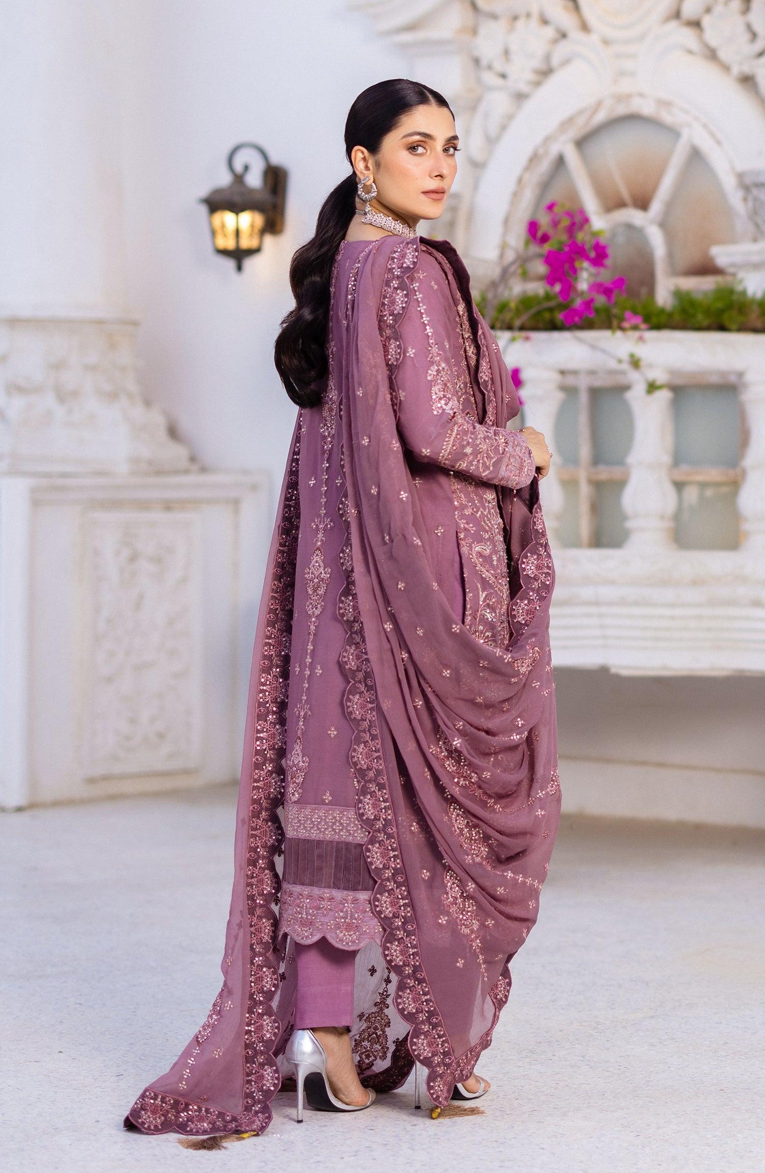 EMAAN ADEEL-ZM 02 ZARTAASH - House Of Anaya
