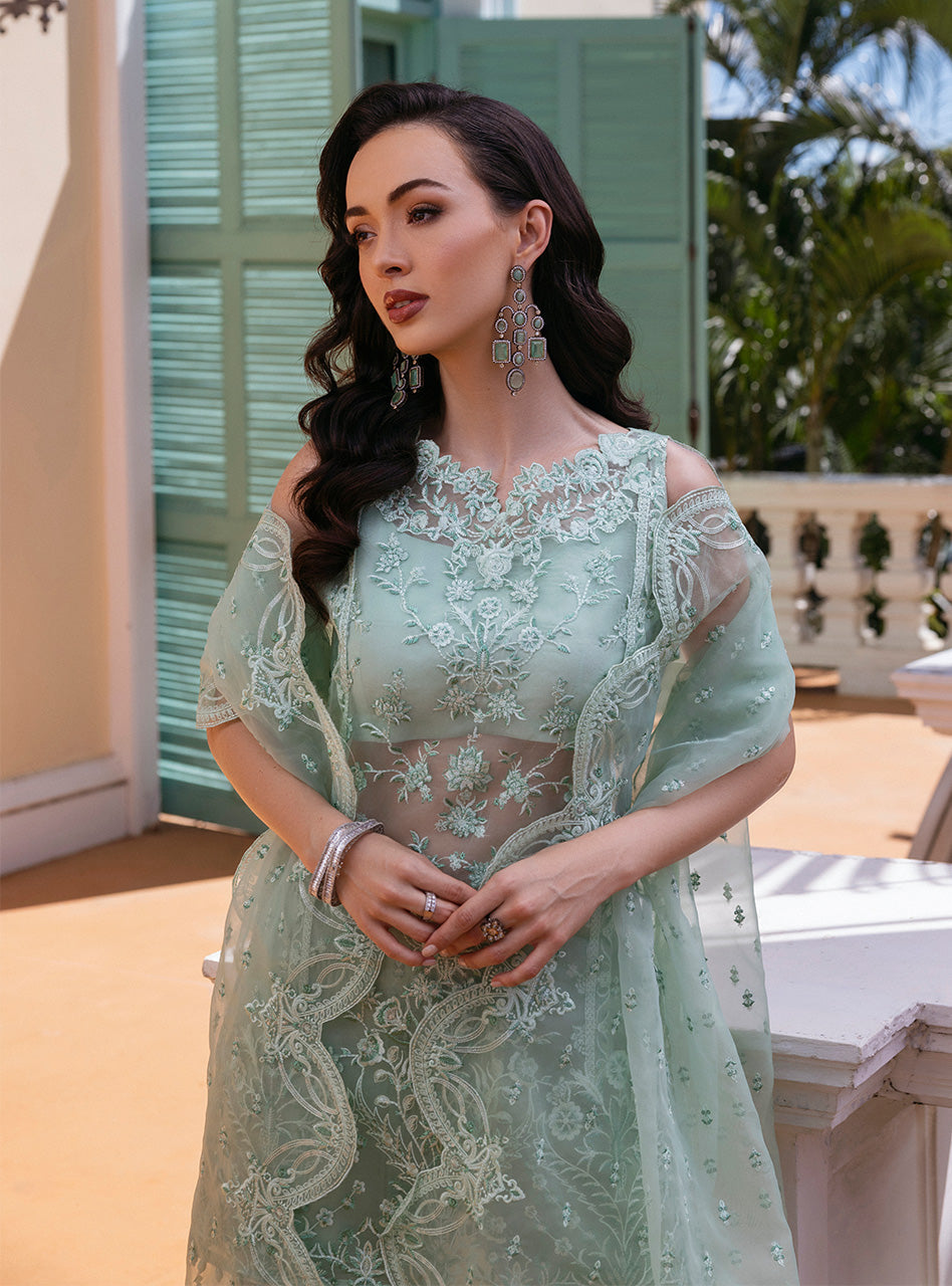 Zainab Chottani | Wedding Festive 24 | Sherine