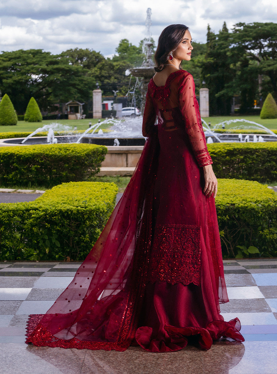 Zainab Chottani | Wedding Festive 24 | Ruby Luxe