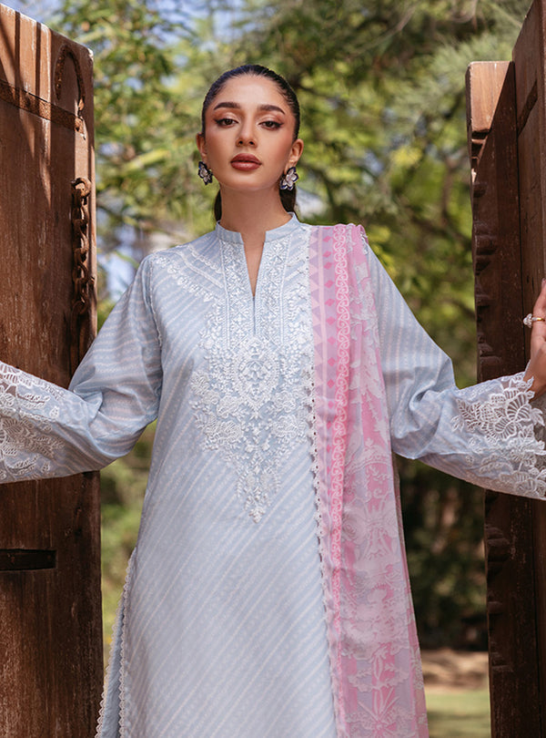 Zainab Chottani | Tahra Lawn 24 | RUHAE - D 9B - Riwayat-e-Khas