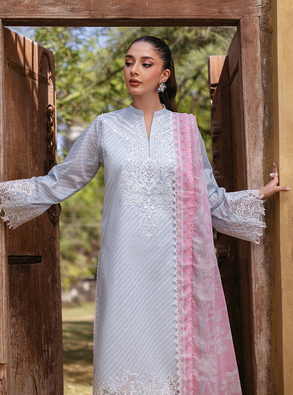 Zainab Chottani | Tahra Lawn 24 | RUHAE - D 9B - Riwayat-e-Khas