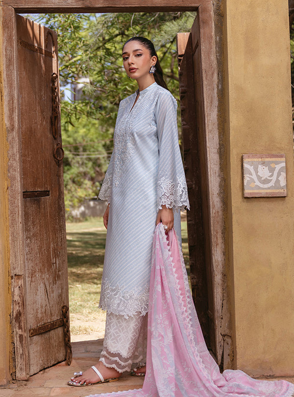 Zainab Chottani | Tahra Lawn 24 | RUHAE - D 9B - Riwayat-e-Khas