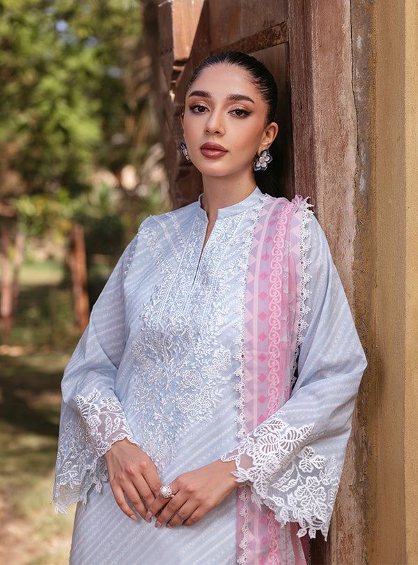Zainab Chottani | Tahra Lawn 24 | RUHAE - D 9B - Riwayat-e-Khas