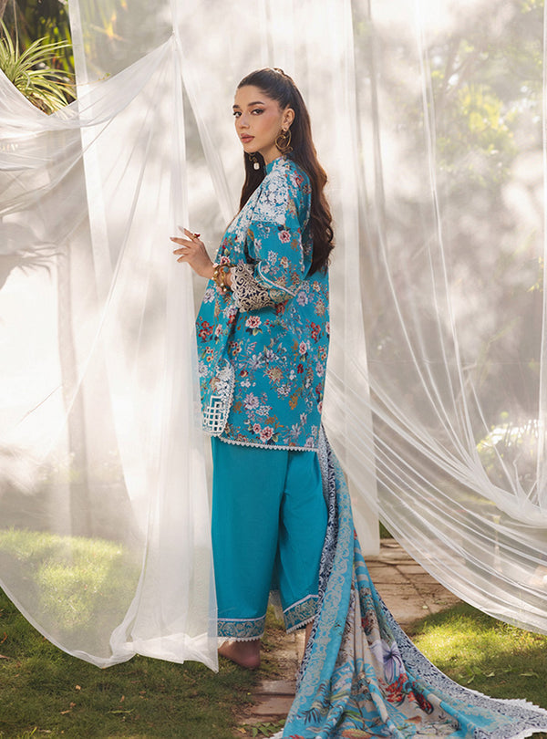 Zainab Chottani | Tahra Lawn 24 | BEEHA - D 2B - Riwayat-e-Khas