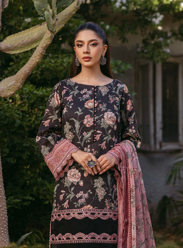 Zainab Chottani | Tahra Lawn 24 | RYMA - D 1A - Riwayat-e-Khas