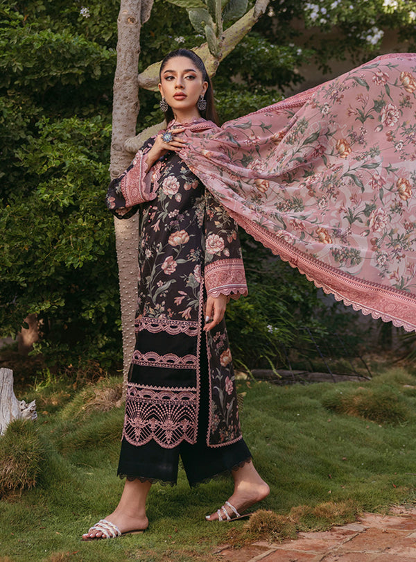 Zainab Chottani | Tahra Lawn 24 | RYMA - D 1A - Riwayat-e-Khas