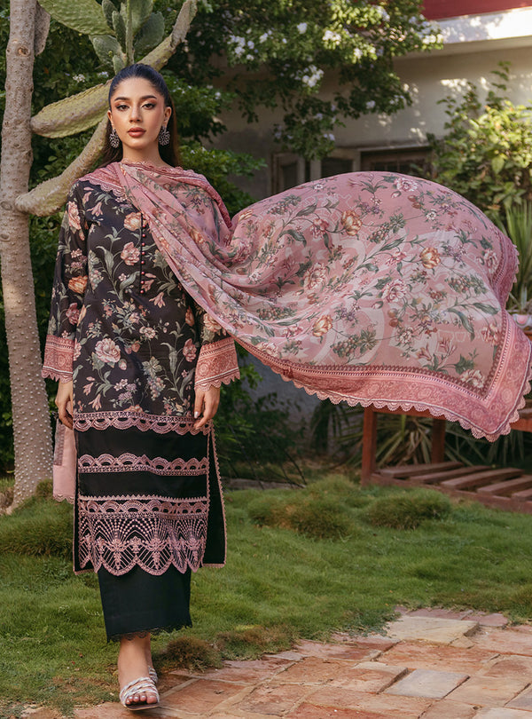 Zainab Chottani | Tahra Lawn 24 | RYMA - D 1A - Riwayat-e-Khas