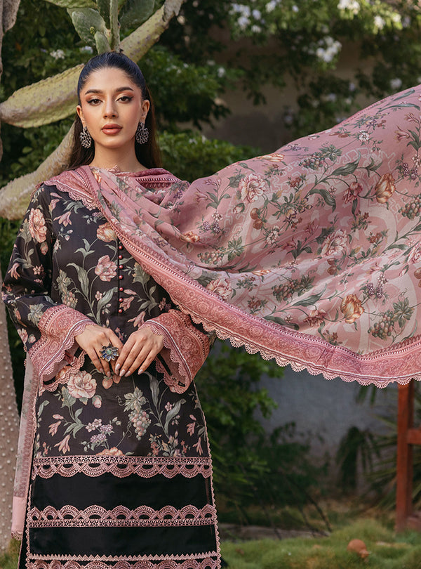 Zainab Chottani | Tahra Lawn 24 | RYMA - D 1A - Riwayat-e-Khas