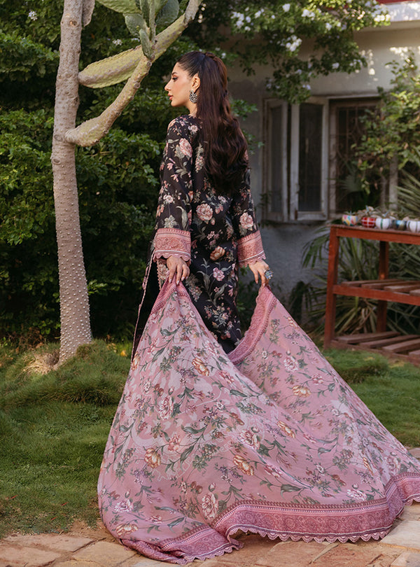 Zainab Chottani | Tahra Lawn 24 | RYMA - D 1A - Riwayat-e-Khas