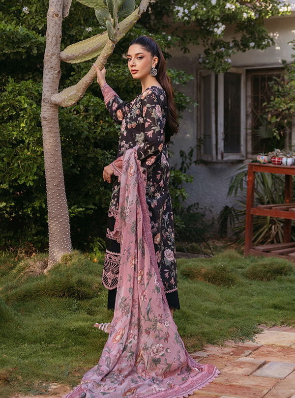 Zainab Chottani | Tahra Lawn 24 | RYMA - D 1A - Riwayat-e-Khas