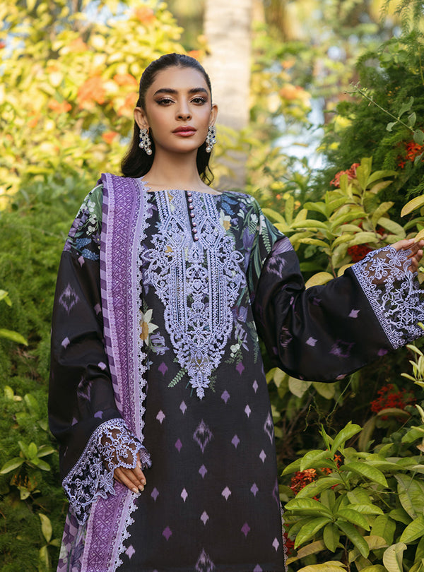 Zainab Chottani | Tahra Lawn 24 | RYMA - D 1A - Riwayat-e-Khas