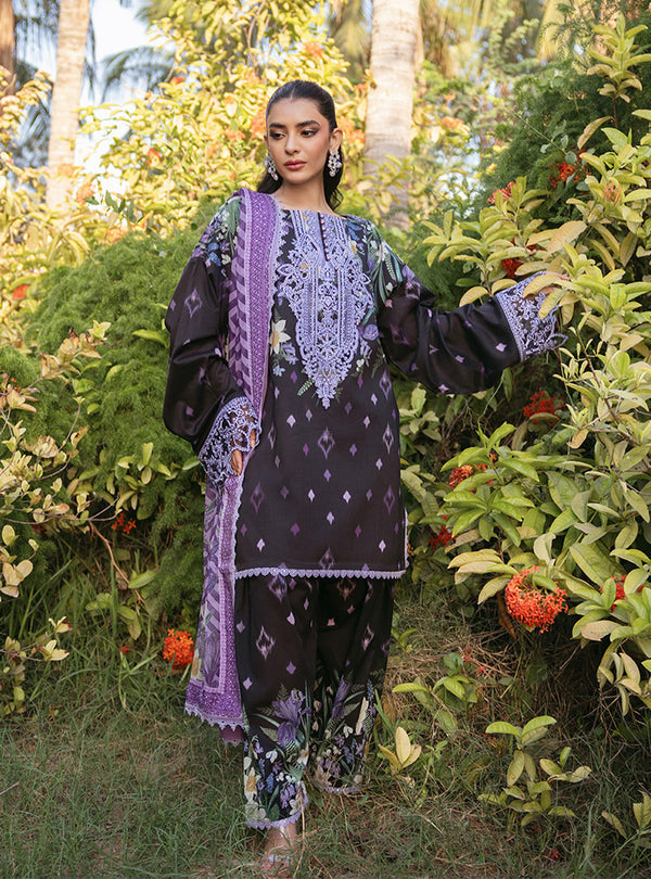 Zainab Chottani | Tahra Lawn 24 | RAHA - D 6B - Riwayat-e-Khas
