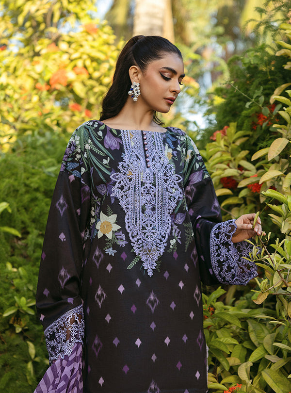 Zainab Chottani | Tahra Lawn 24 | RAHA - D 6B - Riwayat-e-Khas