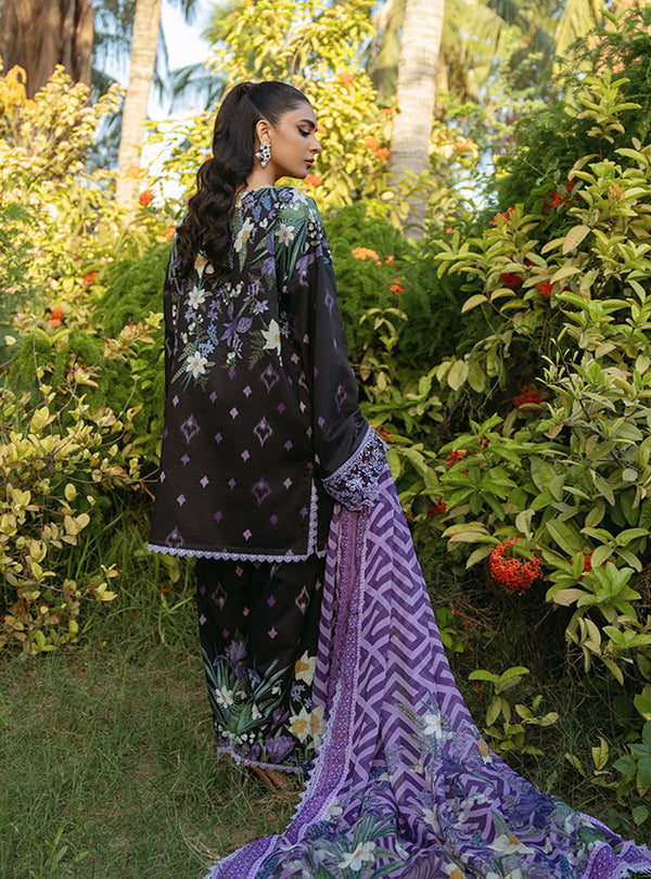 Zainab Chottani | Tahra Lawn 24 | RAHA - D 6B - Riwayat-e-Khas