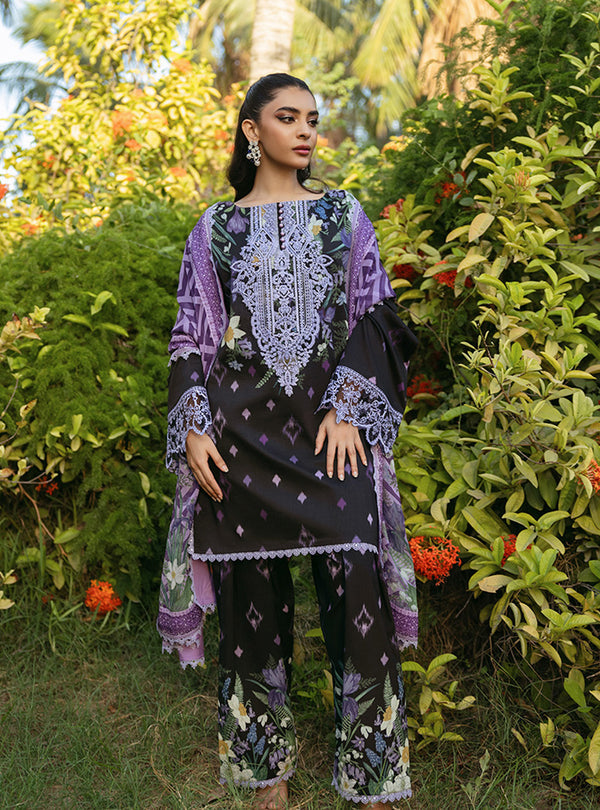 Zainab Chottani | Tahra Lawn 24 | RAHA - D 6B - Riwayat-e-Khas